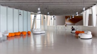 Centro Ágora. Centro sociocultural municipal.