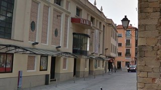Teatro Alkázar de Plasencia