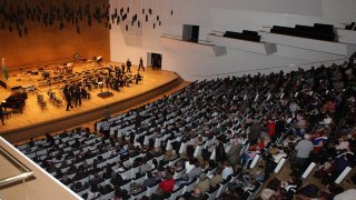 ADDA - Auditorio de la Diputación de Alicante