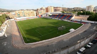 Estadio de Fútbol Pepico Amat