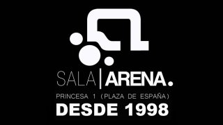 Sala Arena de Madrid (Cerrada)