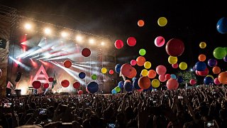 Polideportivo Municipal San Isidro de Getafe