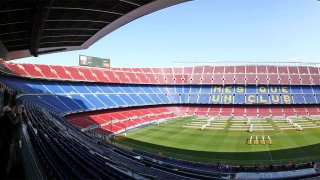 Estadio Camp Nou