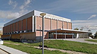 Pabellón deportivo Adolfo Nicolás