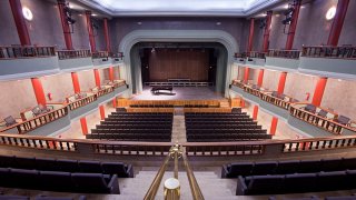 Paraninfo de la Universidad de la Laguna