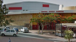 Centro Cívico Carrizal de Ingenio (Las Palmas)