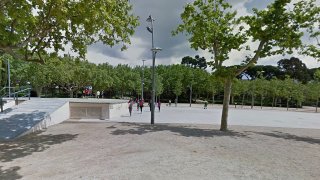 Parc Central de Mataró