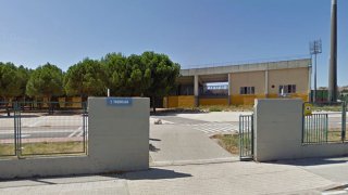 Polideportivo Juan de la Cierva