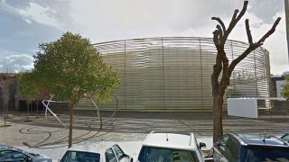 Palacio de Congresos "Manuel Rojas" de Badajoz