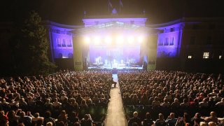 Jardins de Pedralbes - Palau Reial de Pedralbes