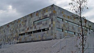 Auditorio Municipal de Vilagarcia de Arousa