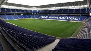 RCDE Stadium o Estadio Cornellà-El Prat