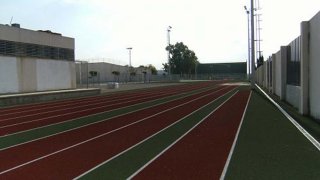 Polideportivo Ramón Saéz