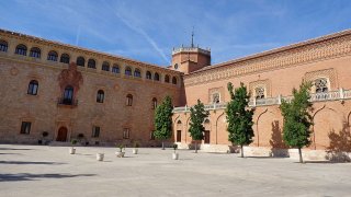 Auditorio del Patrimonio (Palacio Arzobispal o Huerta del Obispo)