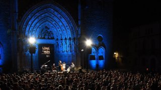 Basílica de Santa Maria de Castellón de Ampurias