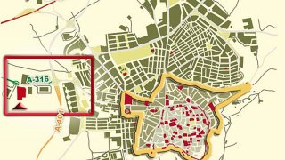 Recinto Ferial de Úbeda