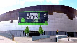 Iradier Arena - Plaza de Toros de Vitoria