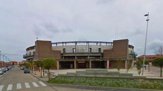 Plaza de Toros de Laguna de Duero