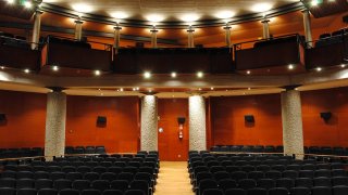 Teatro Usurbe o Usurbe Antzokia de Beasáin