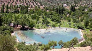 Área Recreativa Municipal "La Playita"