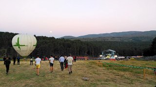 Recinto Músicos en la Naturaleza