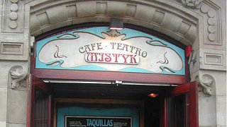 Café Teatro Mistyk de Bilbao