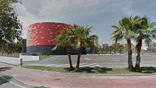 Palau de la Festa de Castellón