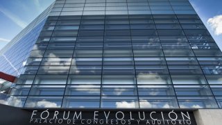 Forúm Evolución (Palacio de Congresos de Burgos)
