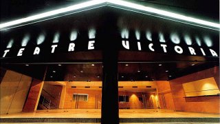 Teatre Victòria de Barcelona