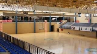 Pabellón Las Torres de Adeje