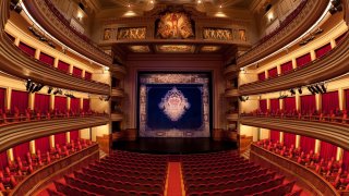 Teatro Pérez Galdós de Las Palmas