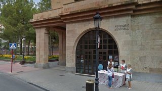 Auditorio Municipal de Albacete