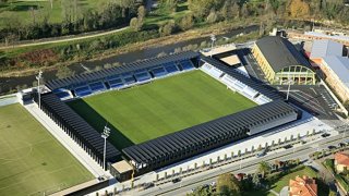 Estadio El Malecón de Torrelavega