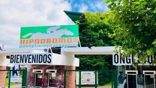 Hipódromo Municipal de San Sebastian