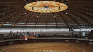 Plaza de Toros Cubierta de El Bosque