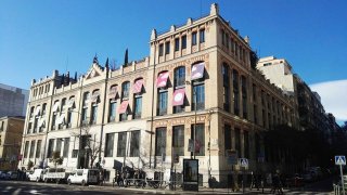 La Casa Encendida de Madrid