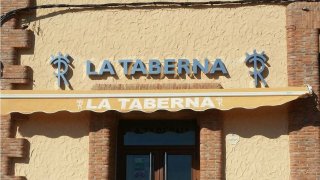 Discoteca y Sala La Taberna de La Coronada