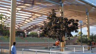 Complex Esportiu La Pobla de Mafumet