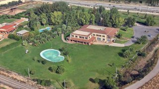 Masia Pla dels catalans