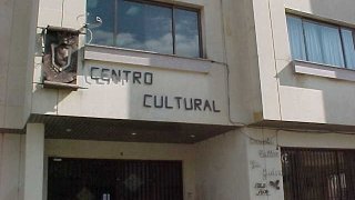 Salón de Actos de Vitigudino