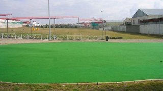 Ciudad Deportiva Larache (Ciudad Real)