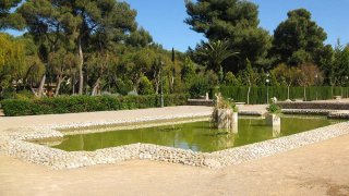 Jardines de Terramar de Sitges