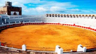 Plaza de toros de Barcarrota
