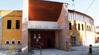 Plaza de Toros de Cuellar