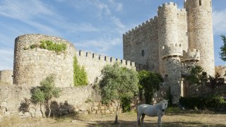 Castillo de La Coracera