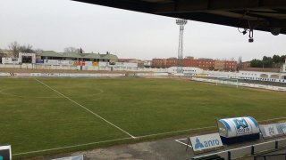 Estadio Municipal Paco Gálvez