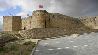 Castillo de Ledesma