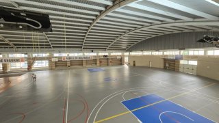 Pabellón Multiusos de Segorbe
