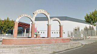 Recinto ferial El Berrocal de Plasencia