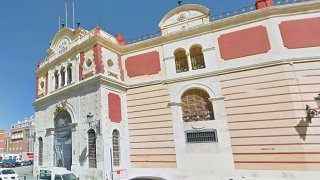 Plaza de Toros de Almería